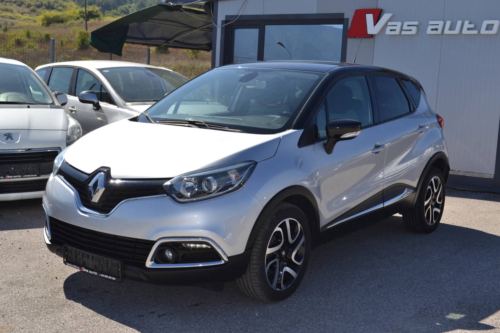 Renault Captur 1.5DCI-TOP - изображение 2