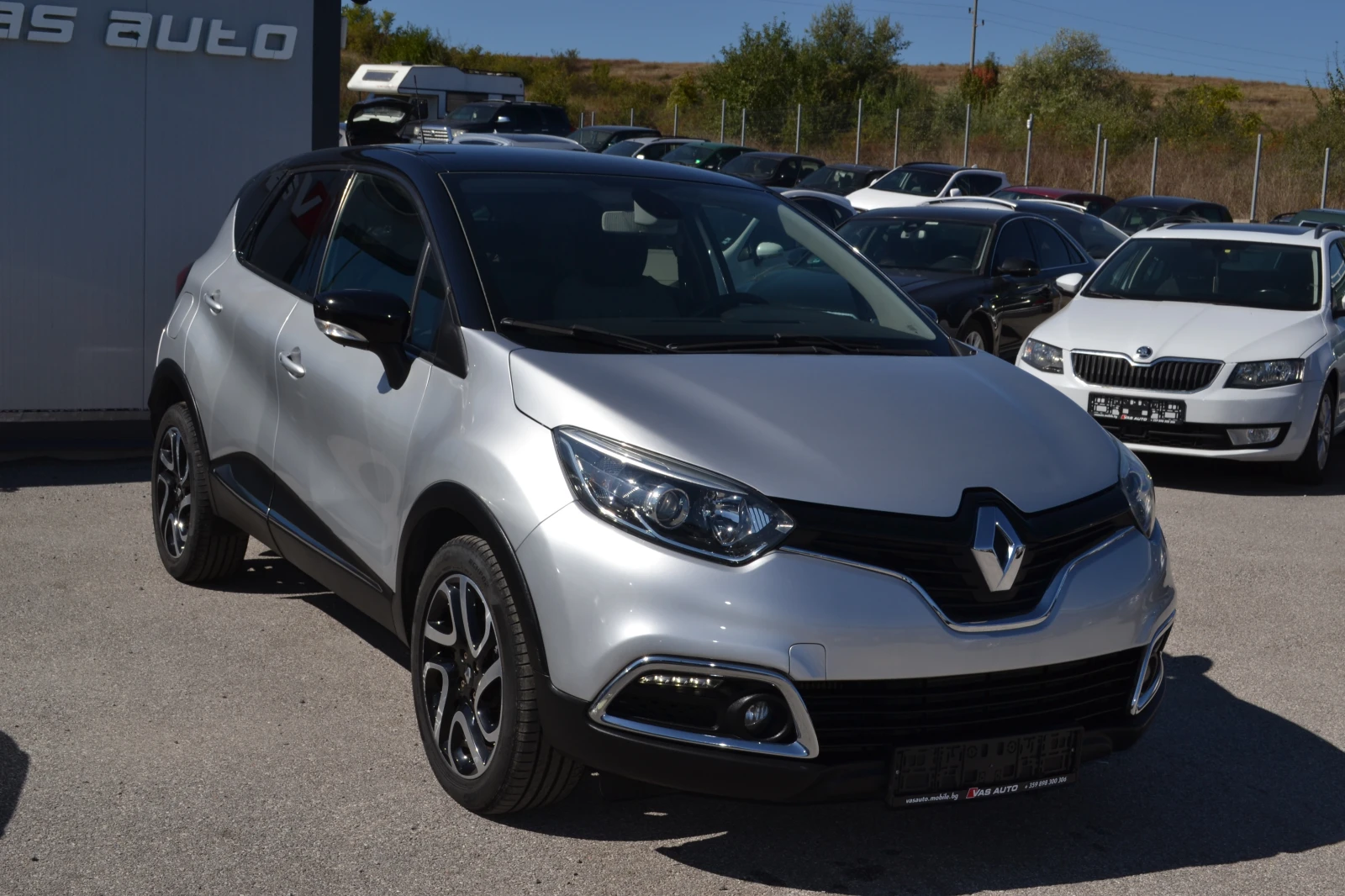 Renault Captur 1.5DCI-TOP - изображение 3