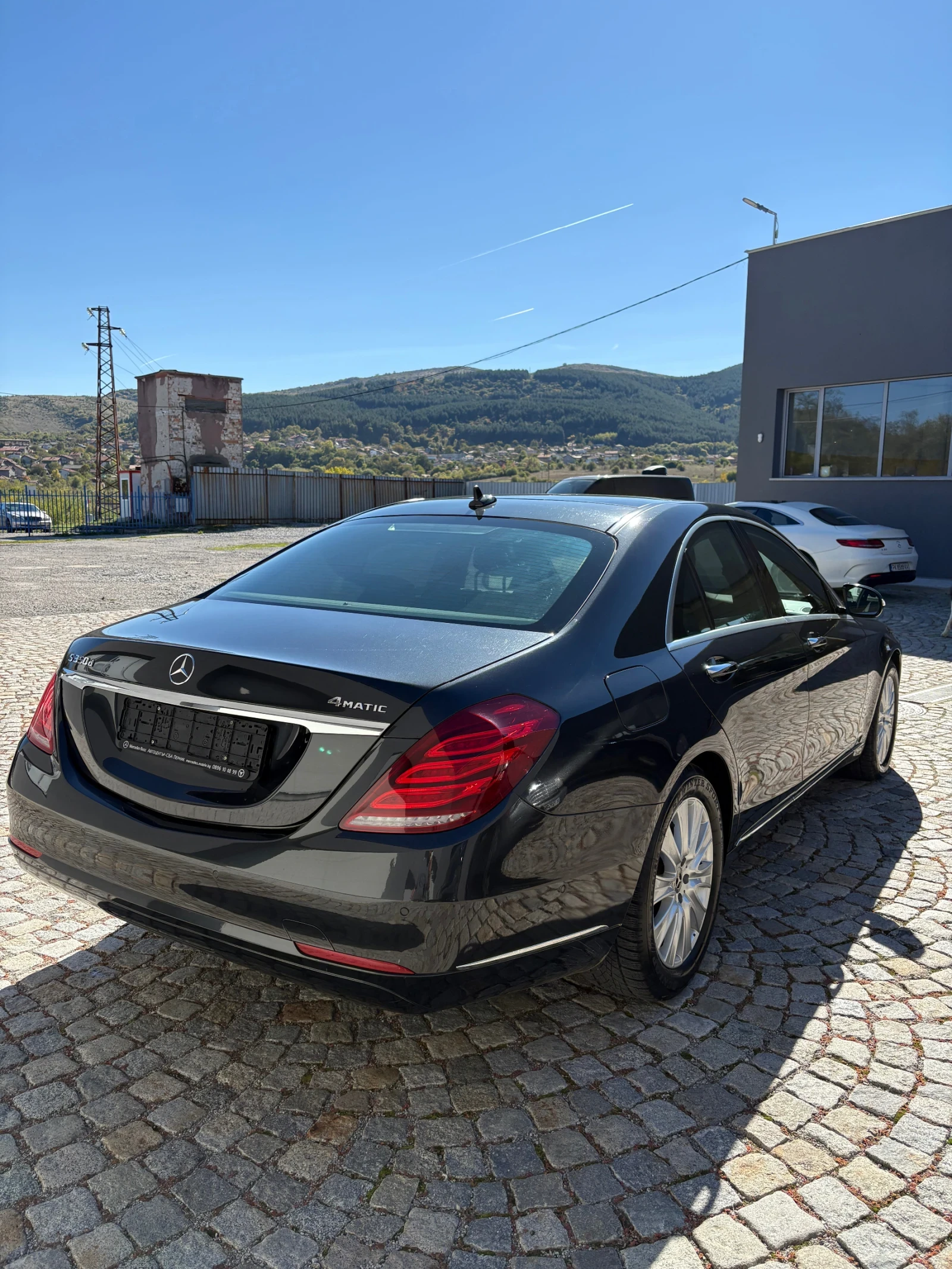 Mercedes-Benz S 350 9g tronik 4matic - изображение 7