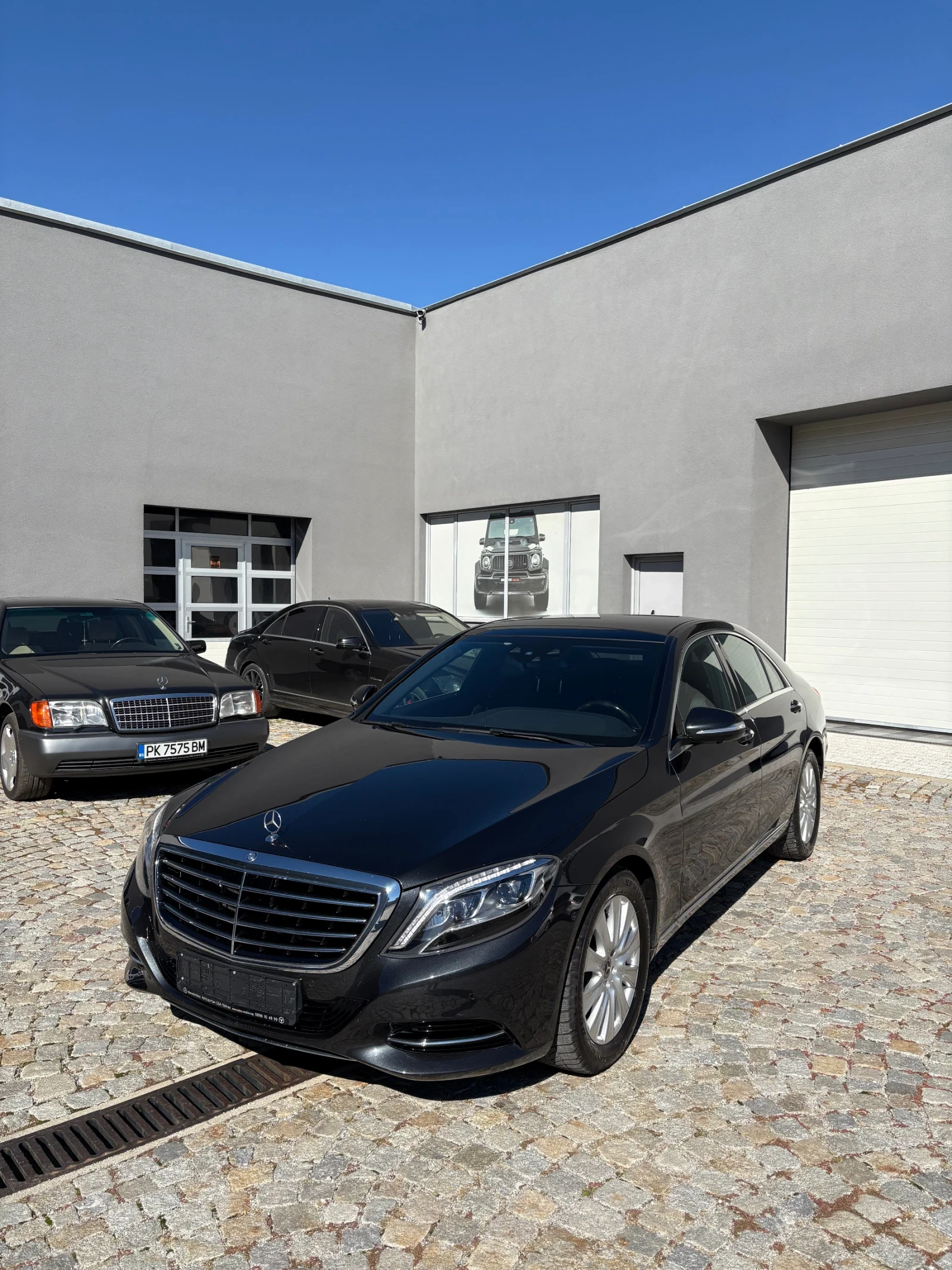 Mercedes-Benz S 350 9g tronik 4matic - изображение 2