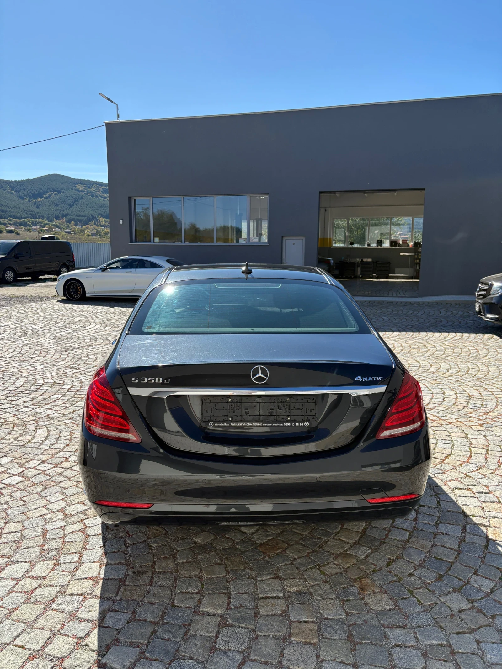 Mercedes-Benz S 350 9g tronik 4matic - изображение 6