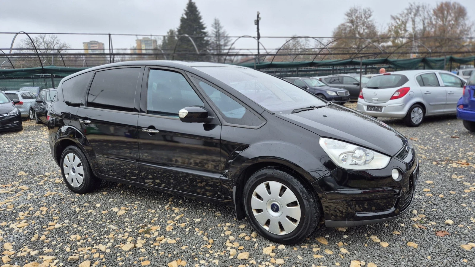 Ford S-Max 2.0 TITANIUM - изображение 7