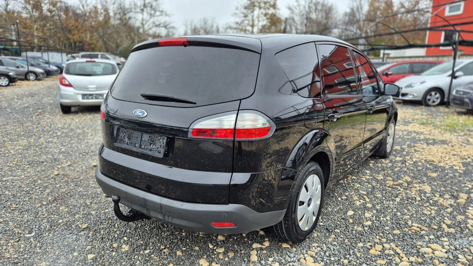 Ford S-Max 2.0 TITANIUM - изображение 8