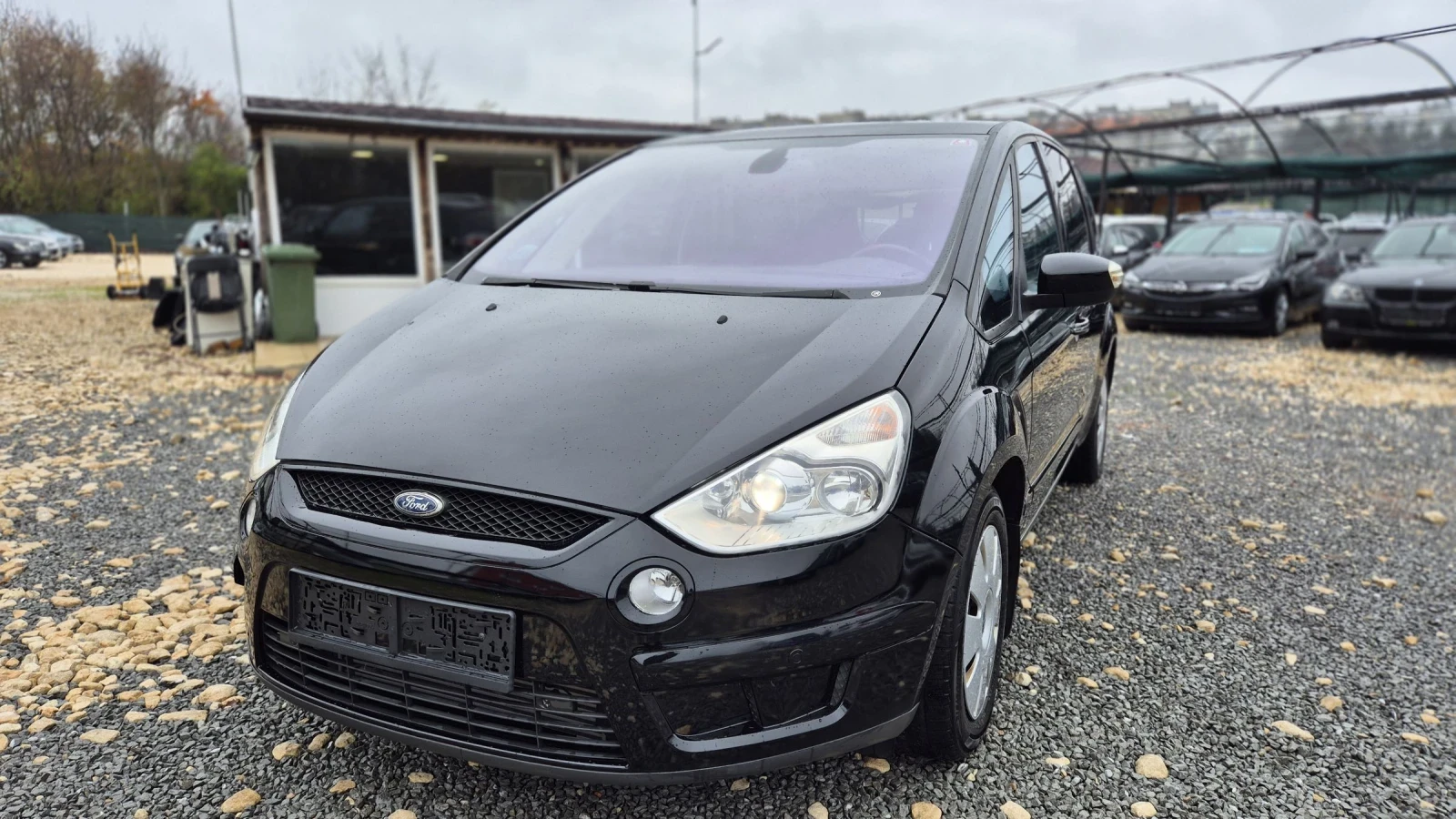 Ford S-Max 2.0 TITANIUM - изображение 2