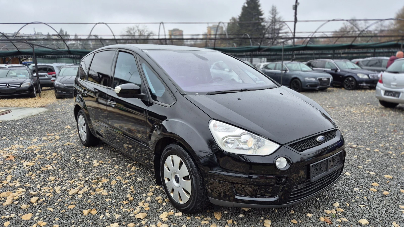 Ford S-Max 2.0 TITANIUM - изображение 6