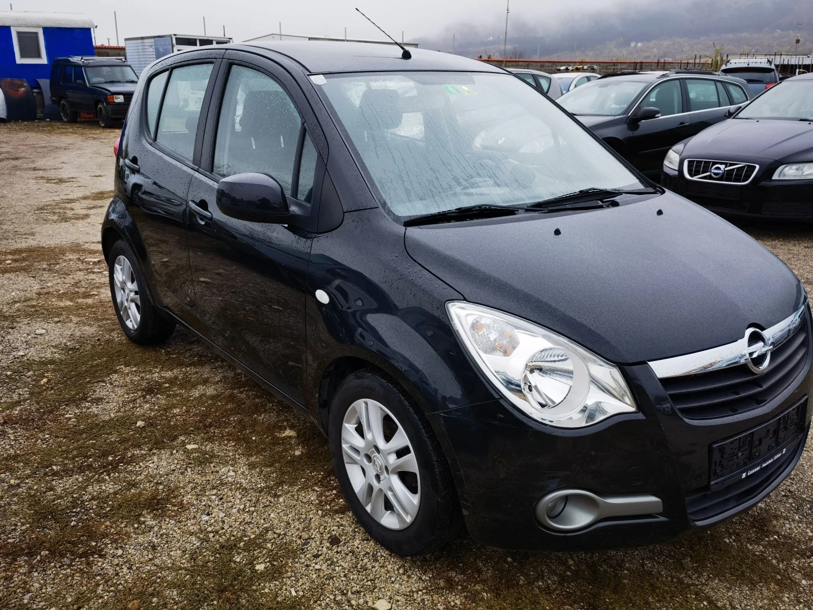 Opel Agila 1.2 инж. - изображение 3