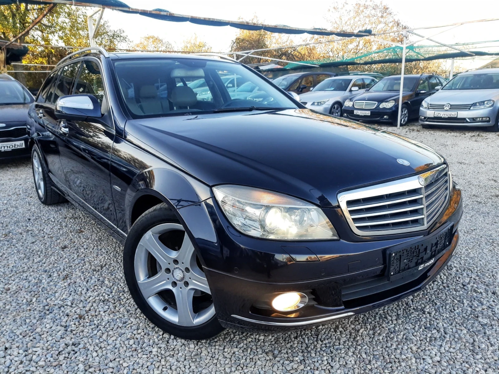 Mercedes-Benz C 220 2.2 - 170 - [1] 