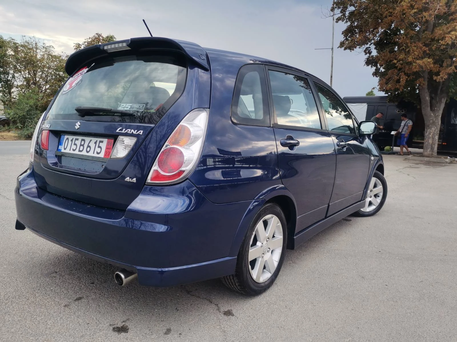 Suzuki Liana ПЕРФЕКТЕН* 4х4* 1.6i - изображение 6