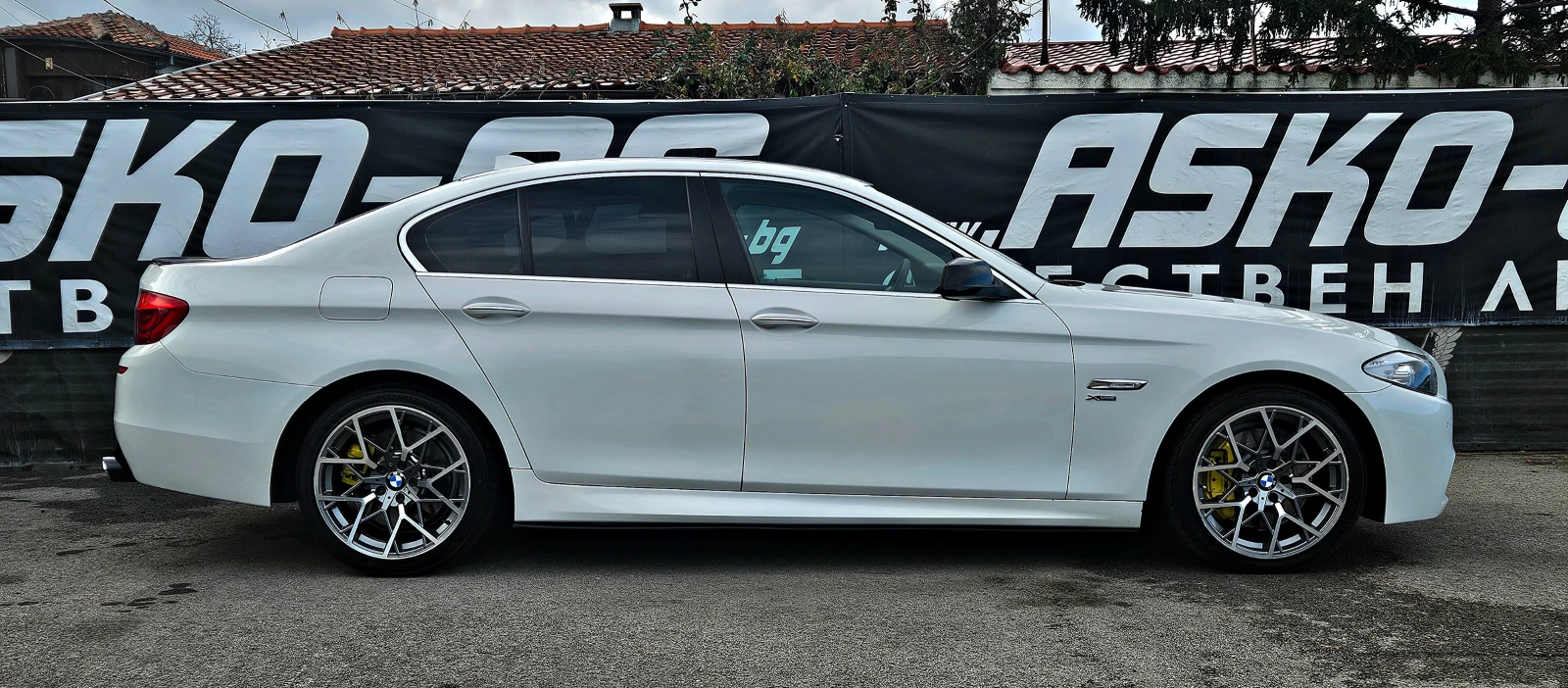 BMW 530 M/XD/258KS/AKRAPOVIC/ПЕЧКА/START/STOP/F1/AUTO H/LI - изображение 4