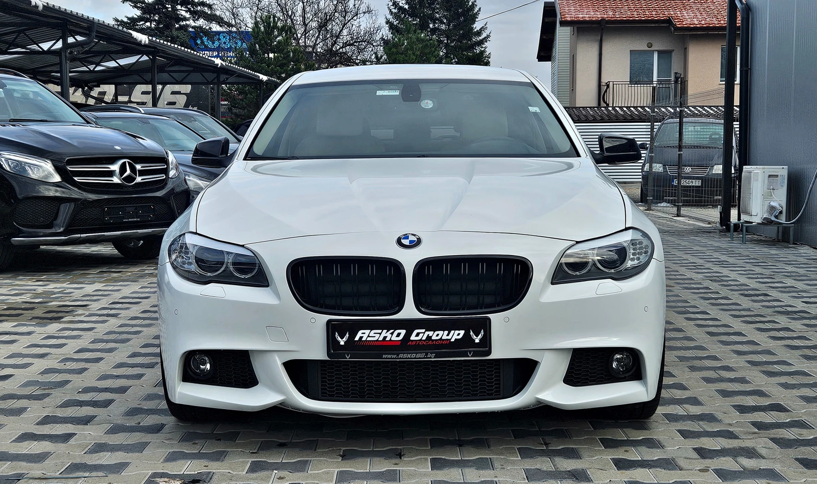 BMW 530 M/XD/258KS/AKRAPOVIC/ПЕЧКА/START/STOP/F1/AUTO H/LI - изображение 2