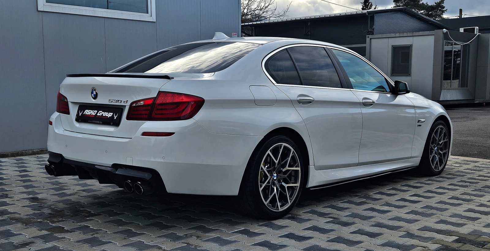 BMW 530 M/XD/258KS/AKRAPOVIC/ПЕЧКА/START/STOP/F1/AUTO H/LI - изображение 5