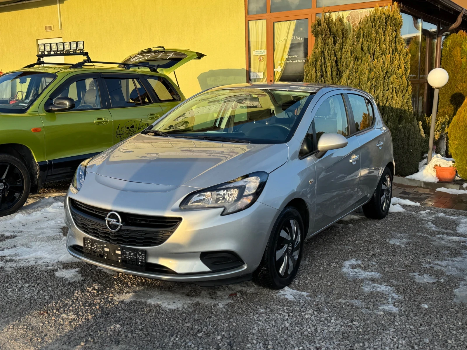 Opel Corsa 1.4i GAZ ENJOY - изображение 2