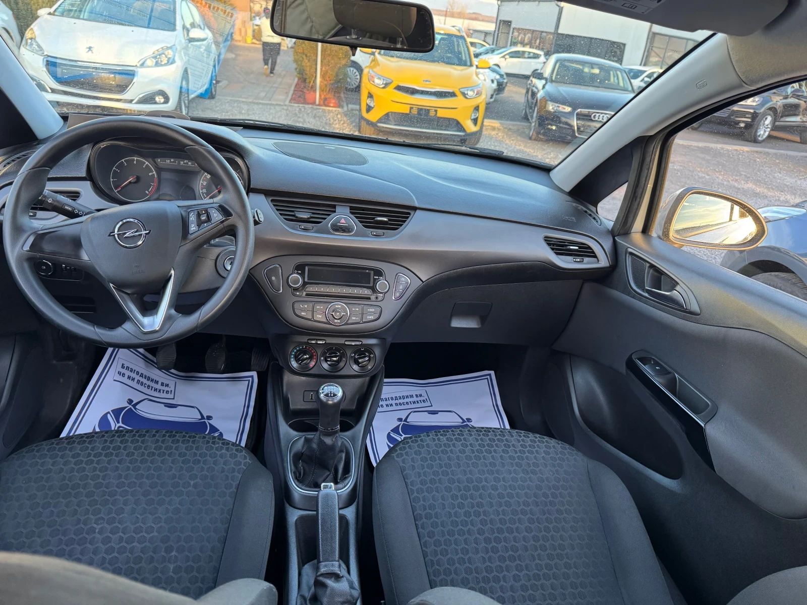 Opel Corsa 1.4i GAZ ENJOY - изображение 6