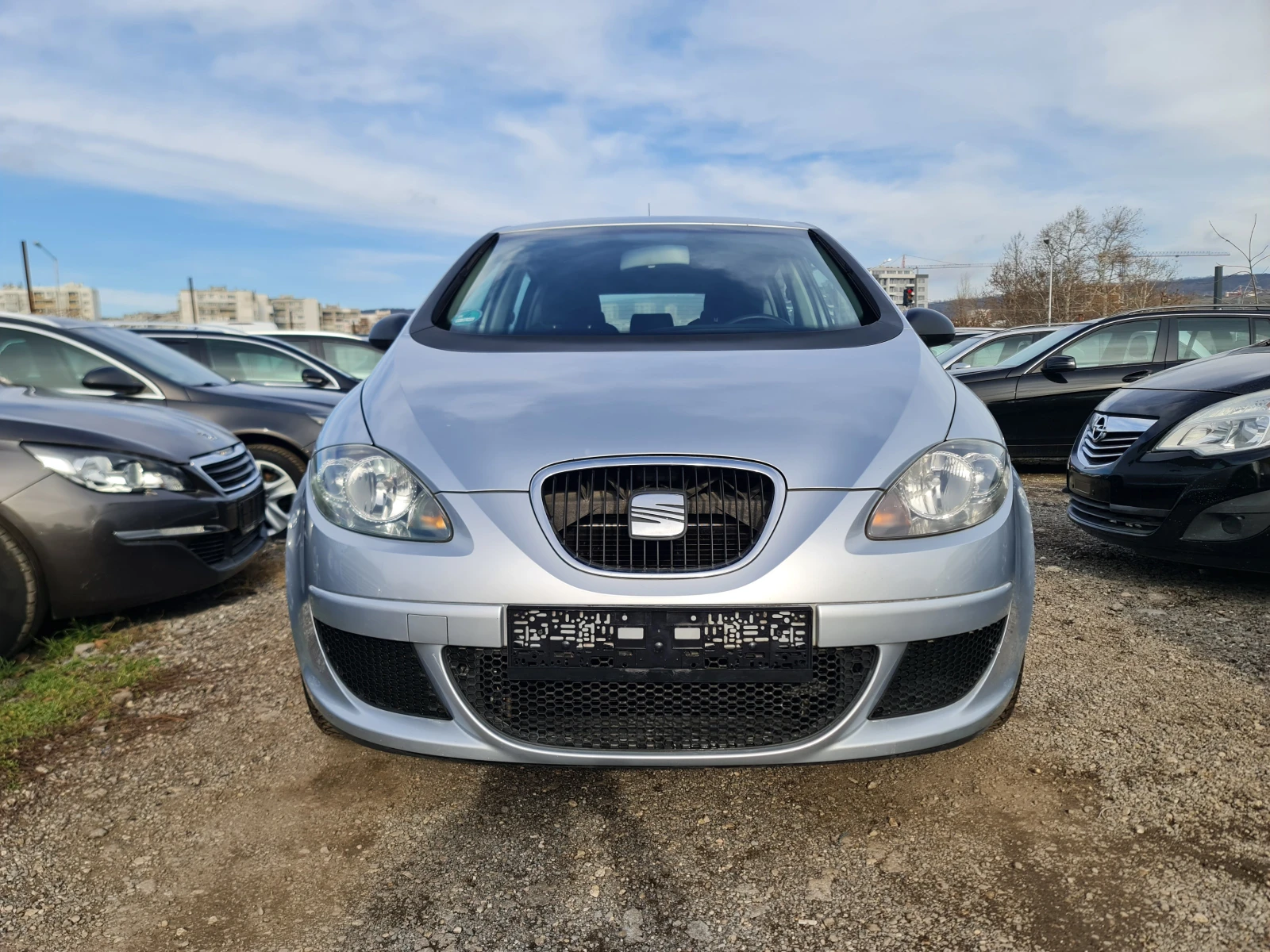 Seat Altea 1.6i/101hp/140000km - изображение 5