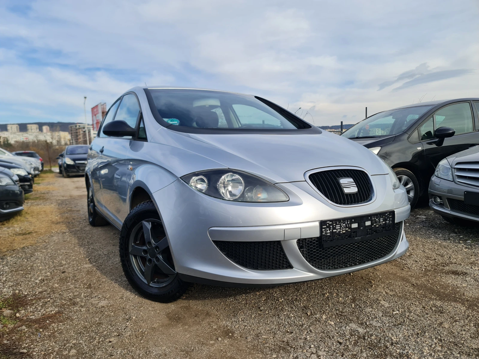 Seat Altea 1.6i/101hp/140000km - изображение 3