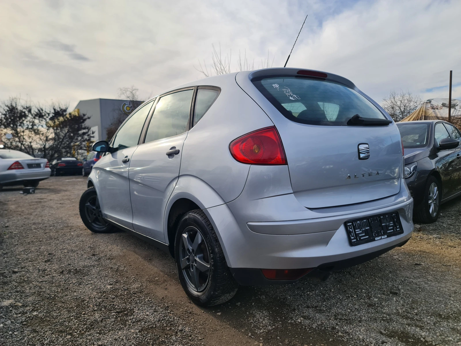 Seat Altea 1.6i/101hp/140000km - изображение 4