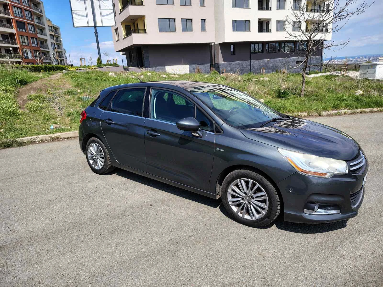 Citroen C4 1.6 Exclusive - изображение 3
