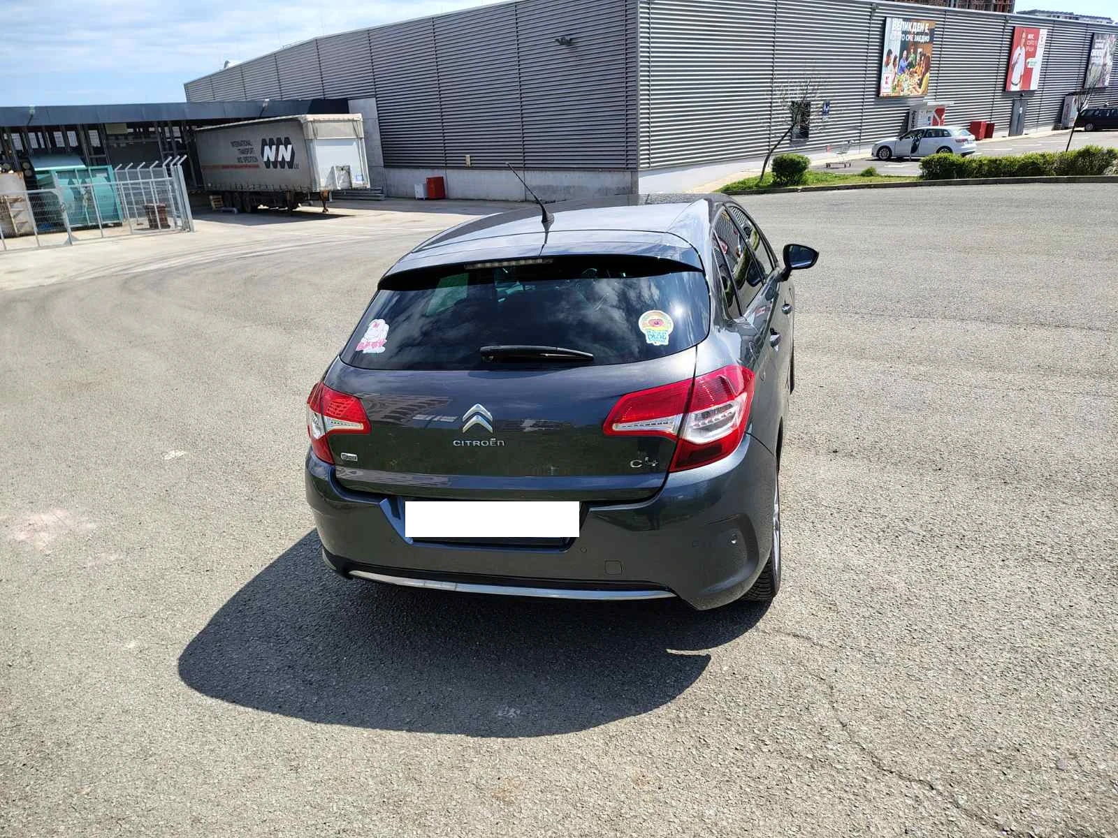 Citroen C4 1.6 Exclusive - изображение 4