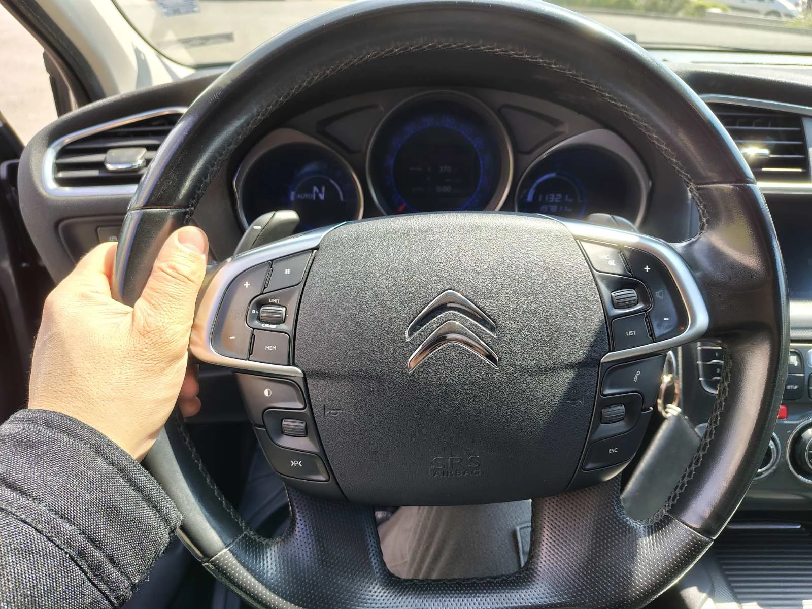 Citroen C4 1.6 Exclusive - изображение 5