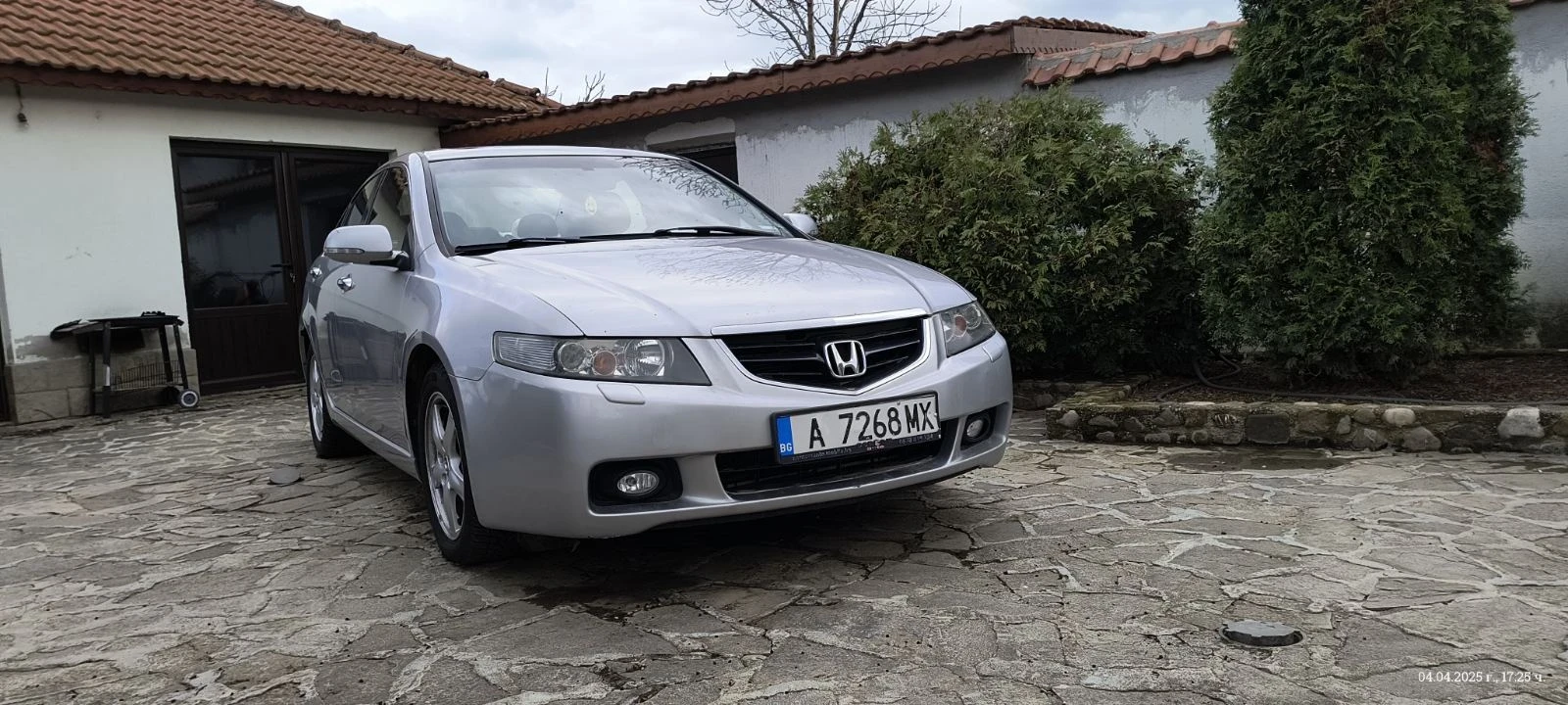 Honda Accord K7, 2.4 LPG - изображение 2