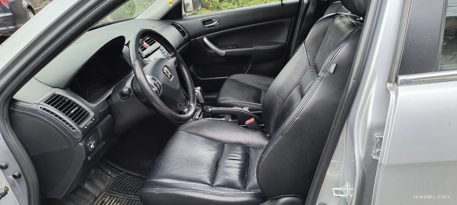 Honda Accord K7, 2.4 LPG - изображение 3