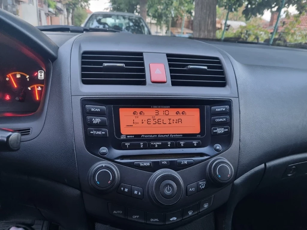 Honda Accord K7, 2.4 LPG - изображение 4