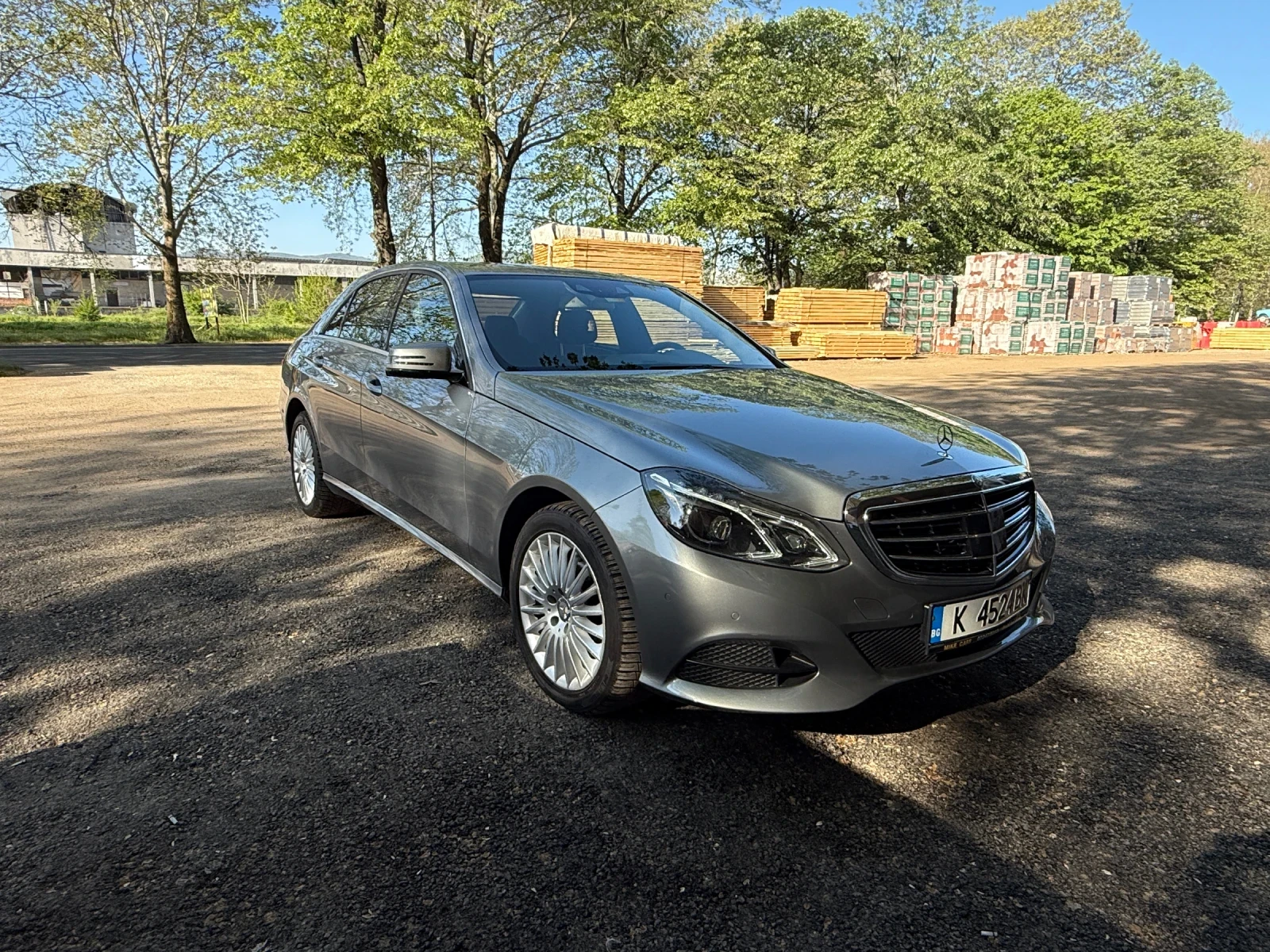 Mercedes-Benz E 250  - изображение 5