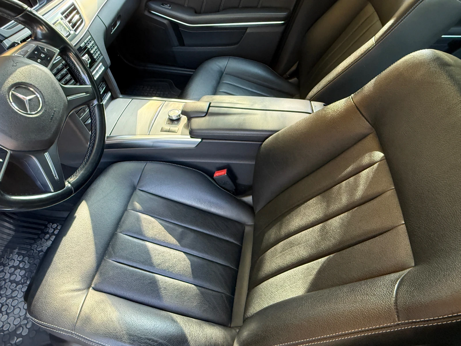 Mercedes-Benz E 250  - изображение 7