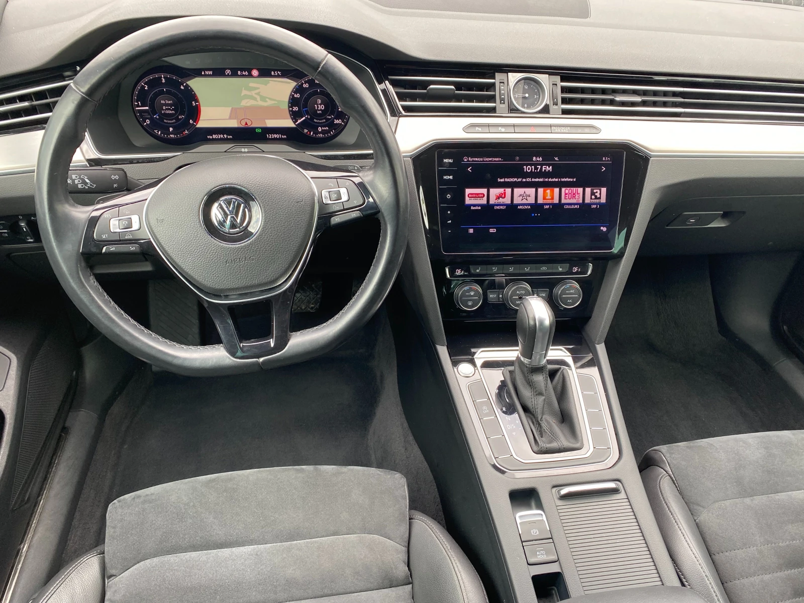 VW Passat 2.0 TDI Digital 123.   | Mobile.bg   13