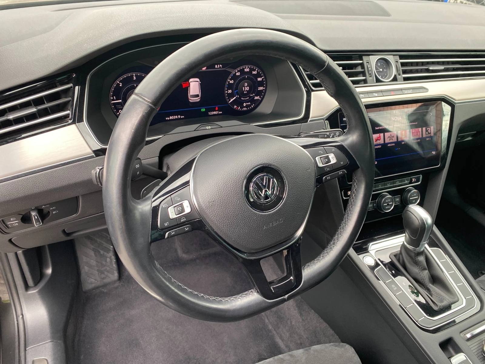 VW Passat 2.0 TDI Digital 123.   | Mobile.bg   14