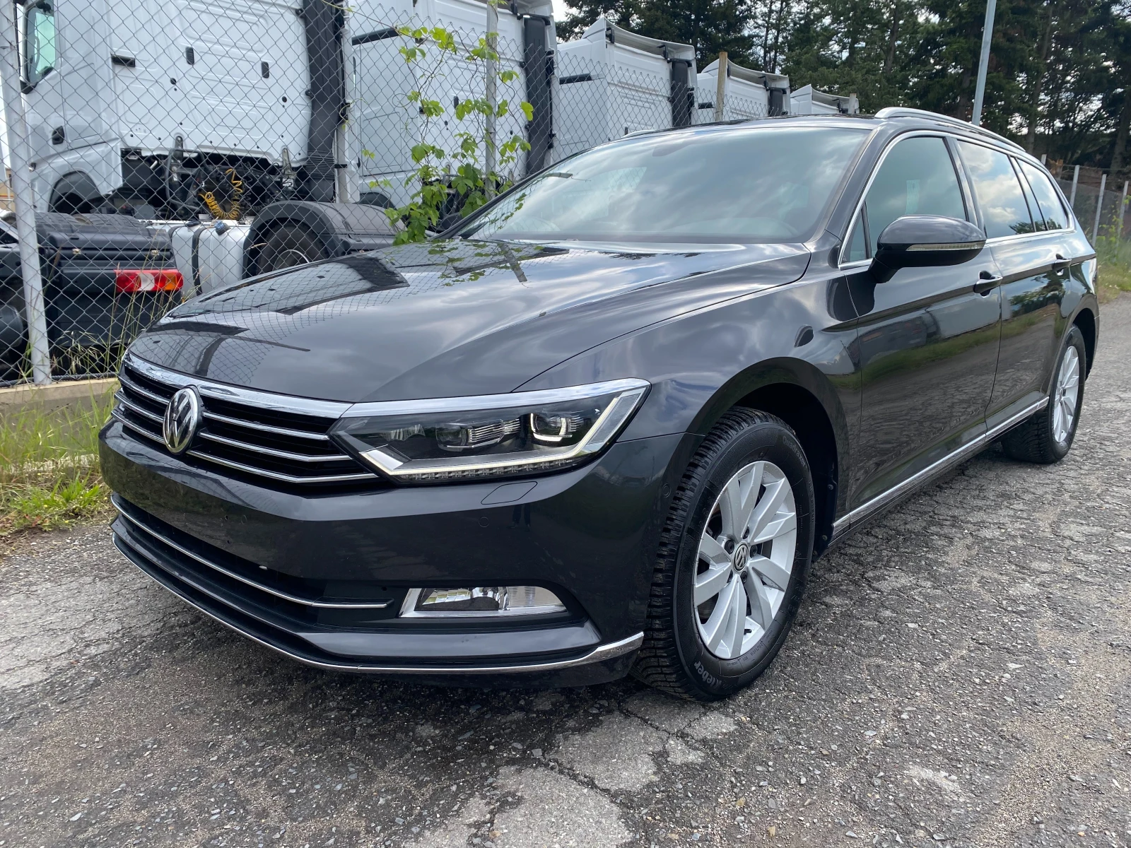 VW Passat 2.0 TDI Digital 123.   | Mobile.bg   1