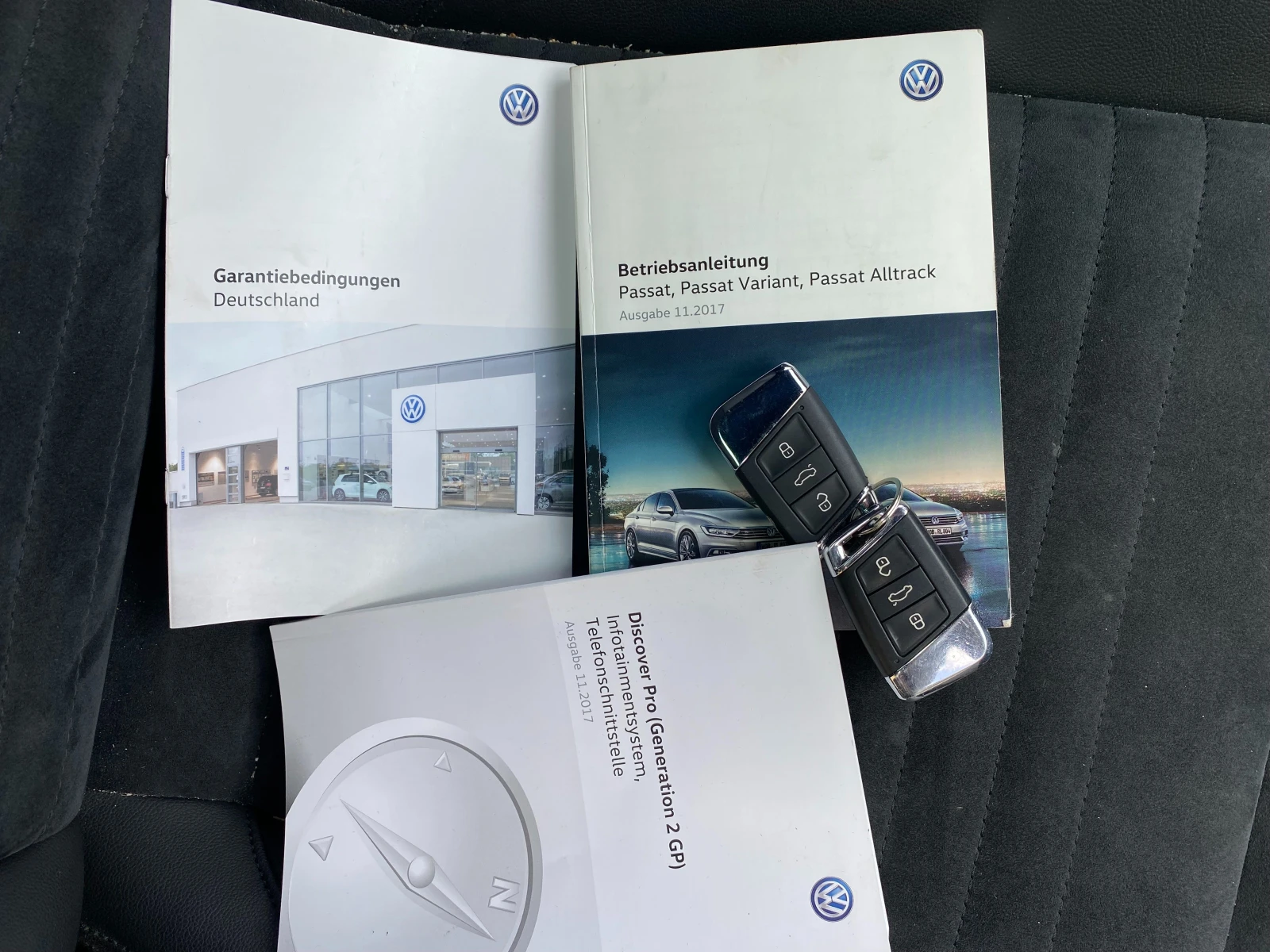 VW Passat 2.0 TDI Digital 123.   | Mobile.bg   16