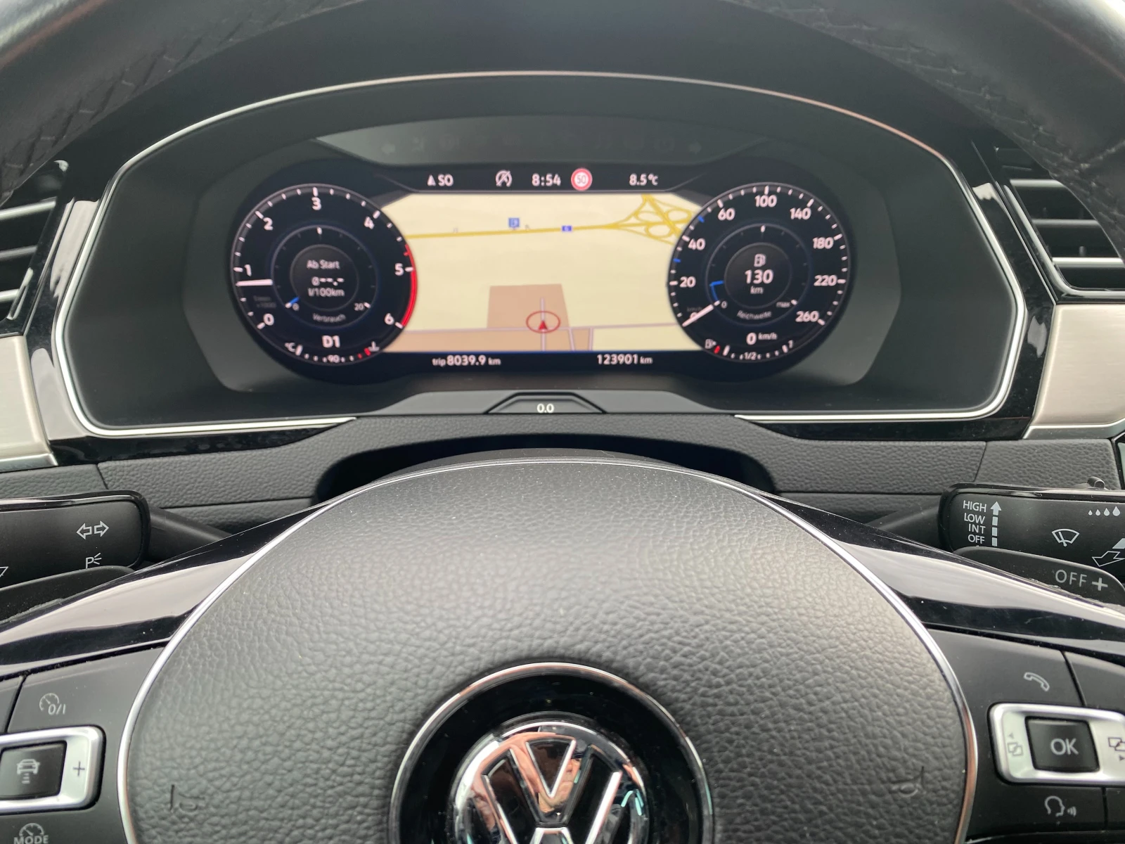 VW Passat 2.0 TDI Digital 123.   | Mobile.bg   12