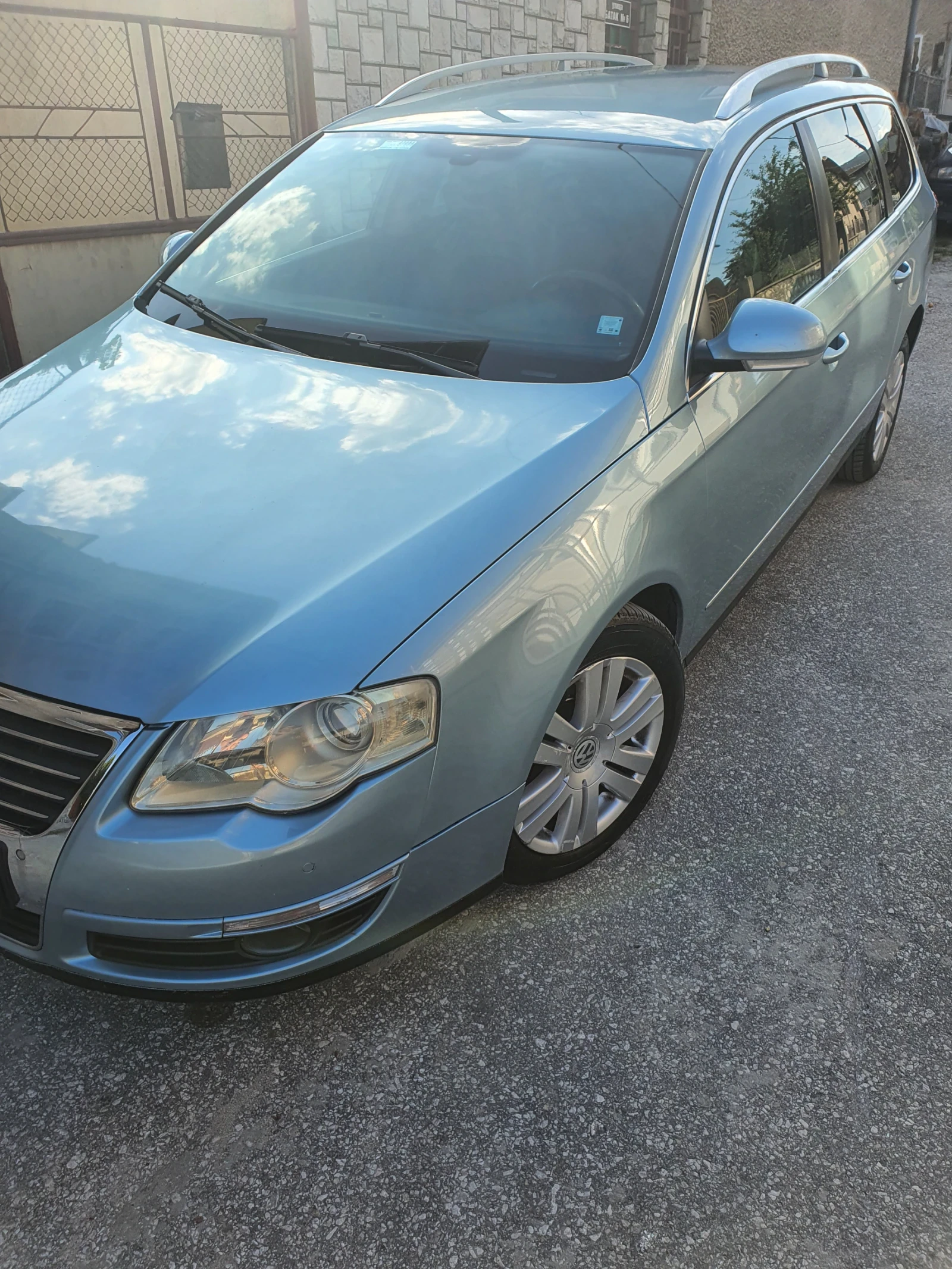 VW Passat 2.0 fsi - изображение 5