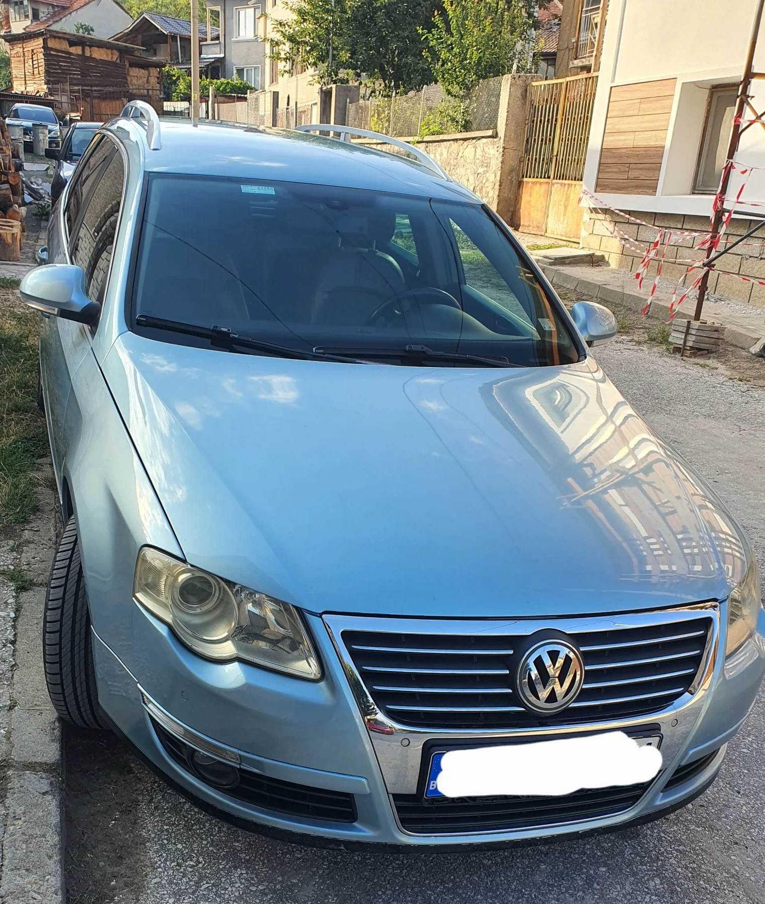 VW Passat 2.0 fsi - изображение 3