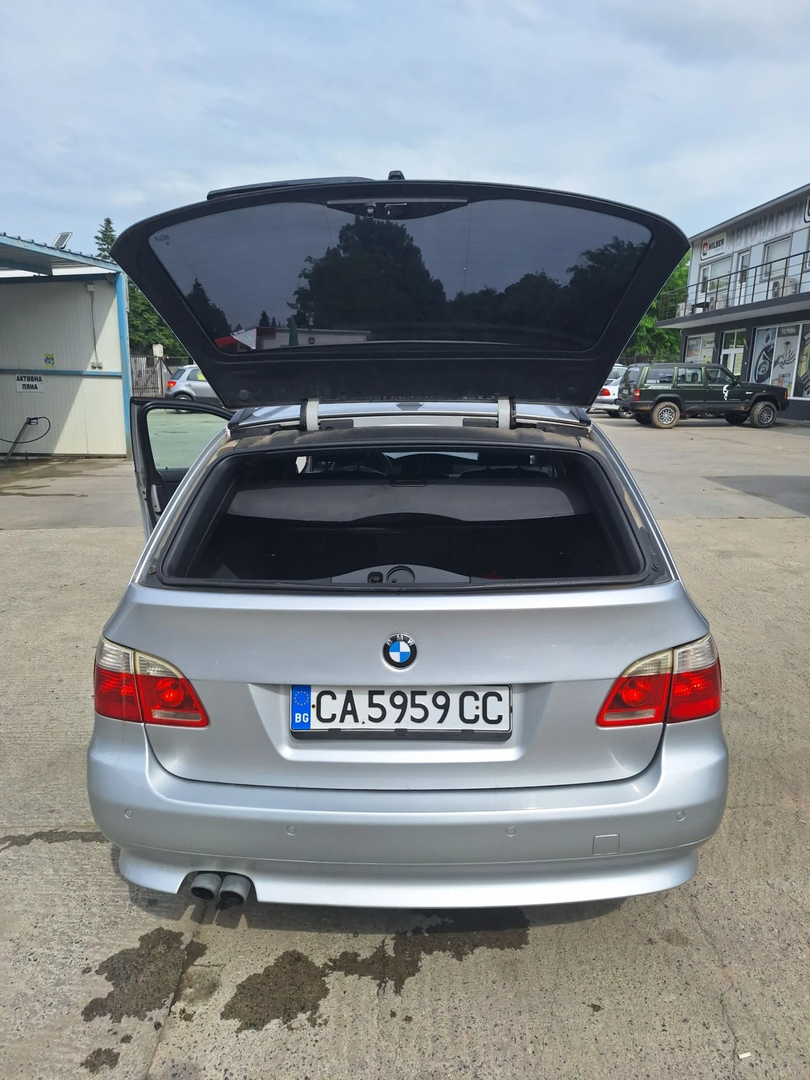 BMW 530 Xi - изображение 4