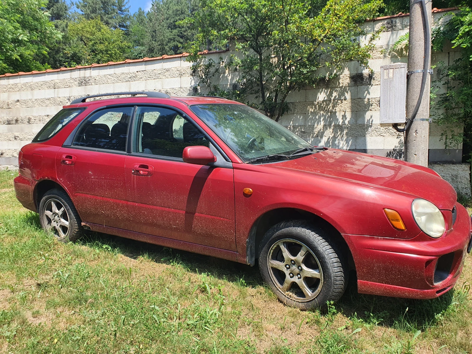 Subaru Impreza GX - изображение 2