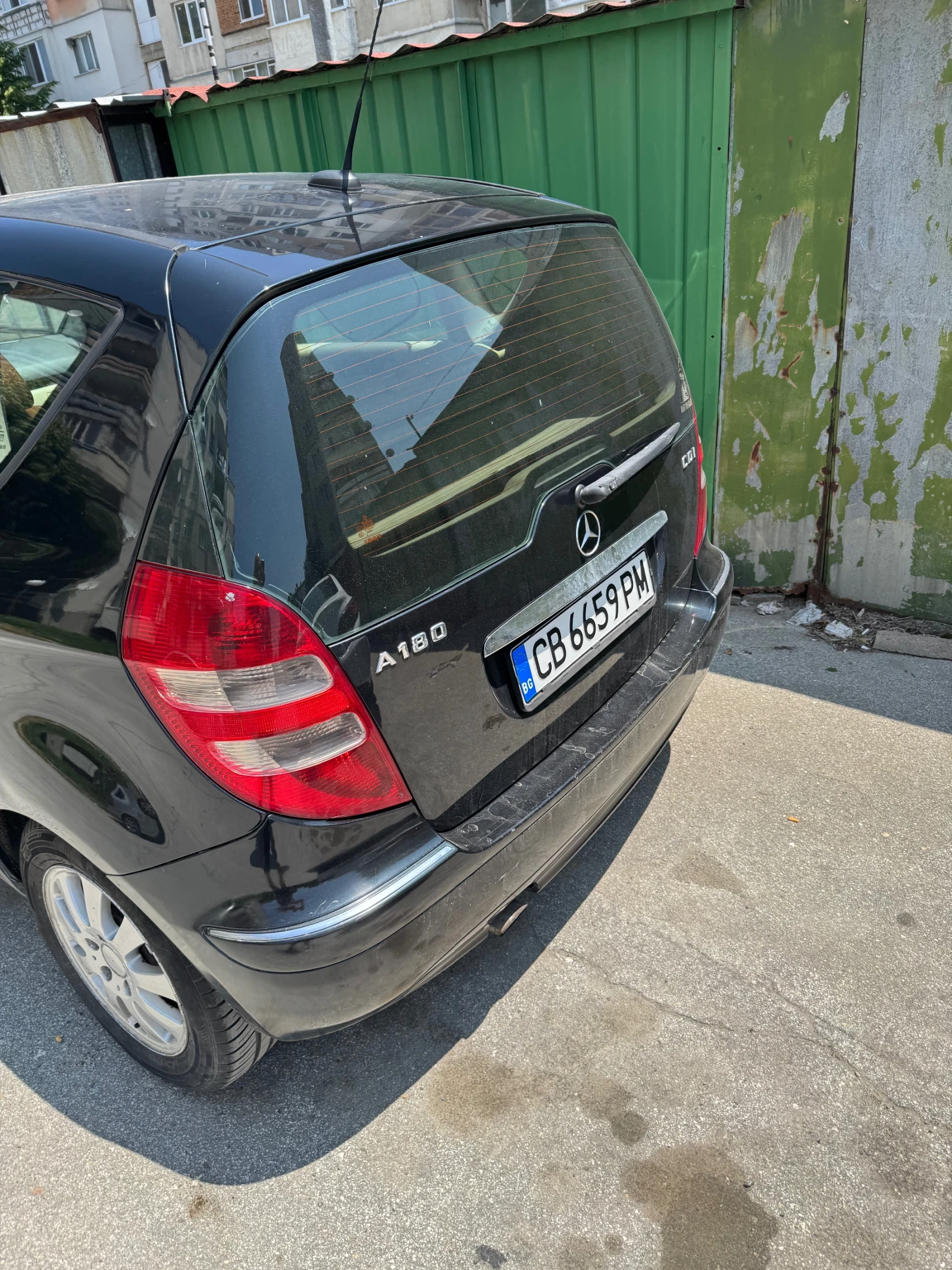 Mercedes-Benz A 180  - изображение 5