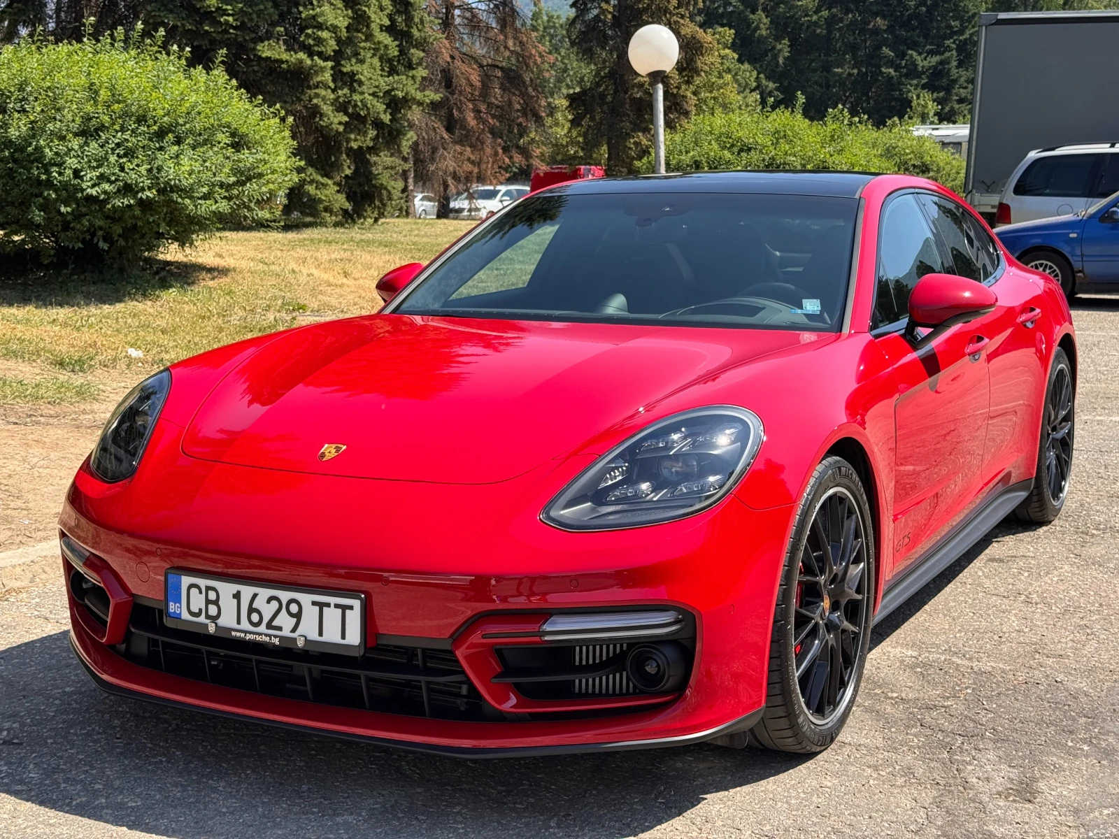 Porsche Panamera GTS 2023 / V8 473HP | Mobile.bg � ����������� 1
