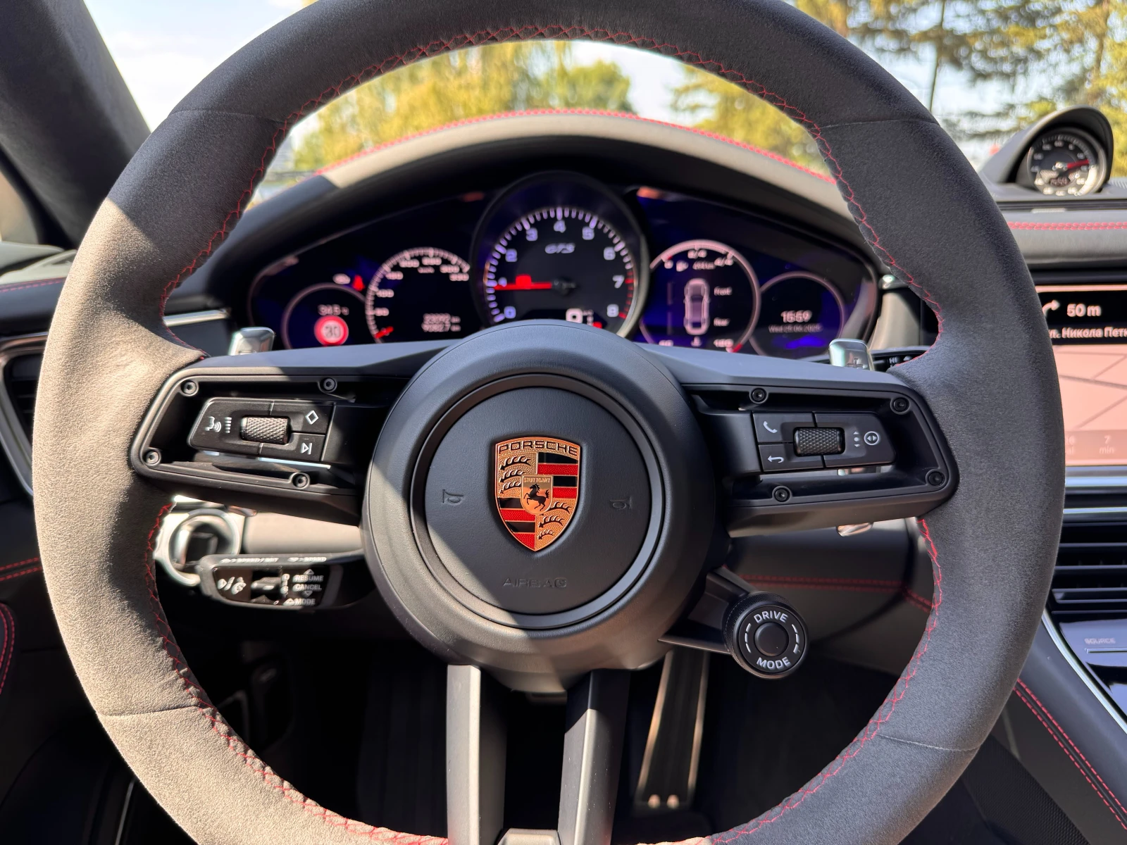 Porsche Panamera GTS 2023 / V8 473HP | Mobile.bg � ����������� 11