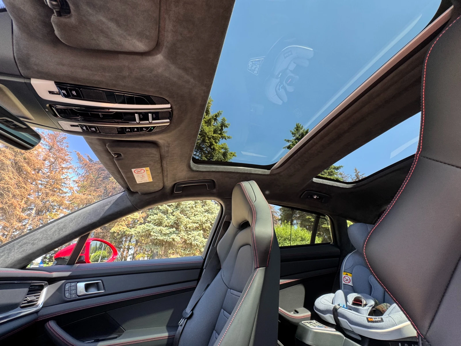 Porsche Panamera GTS 2023 / V8 473HP | Mobile.bg � ����������� 15