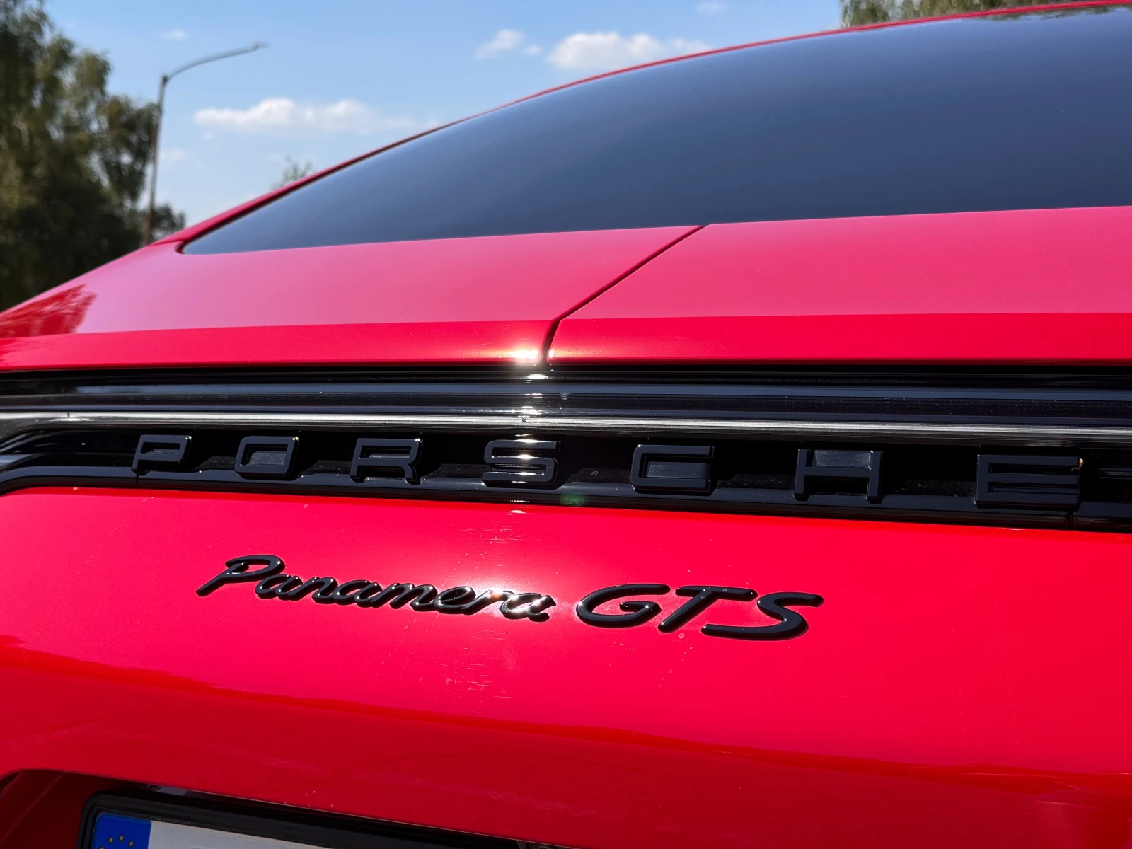 Porsche Panamera GTS 2023 / V8 473HP - изображение 8