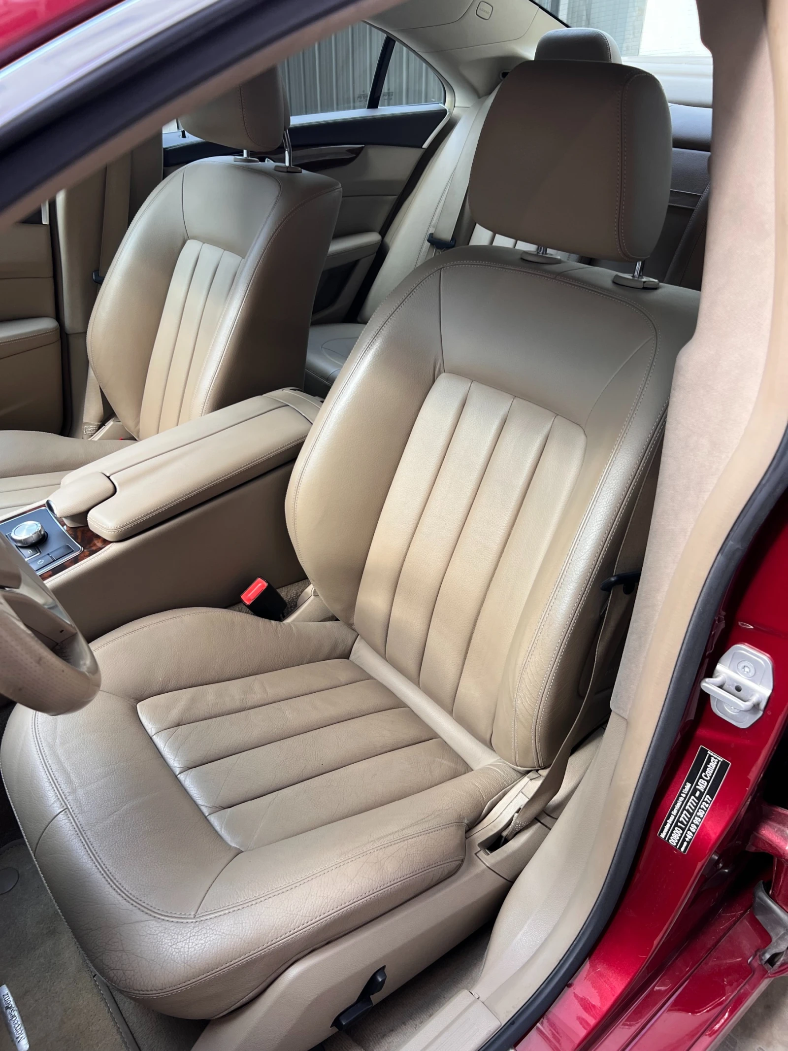 Mercedes-Benz CLS 350  - изображение 9