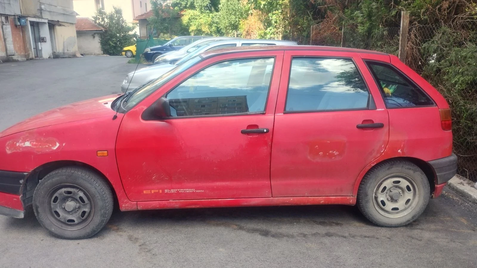 Seat Ibiza  - изображение 3