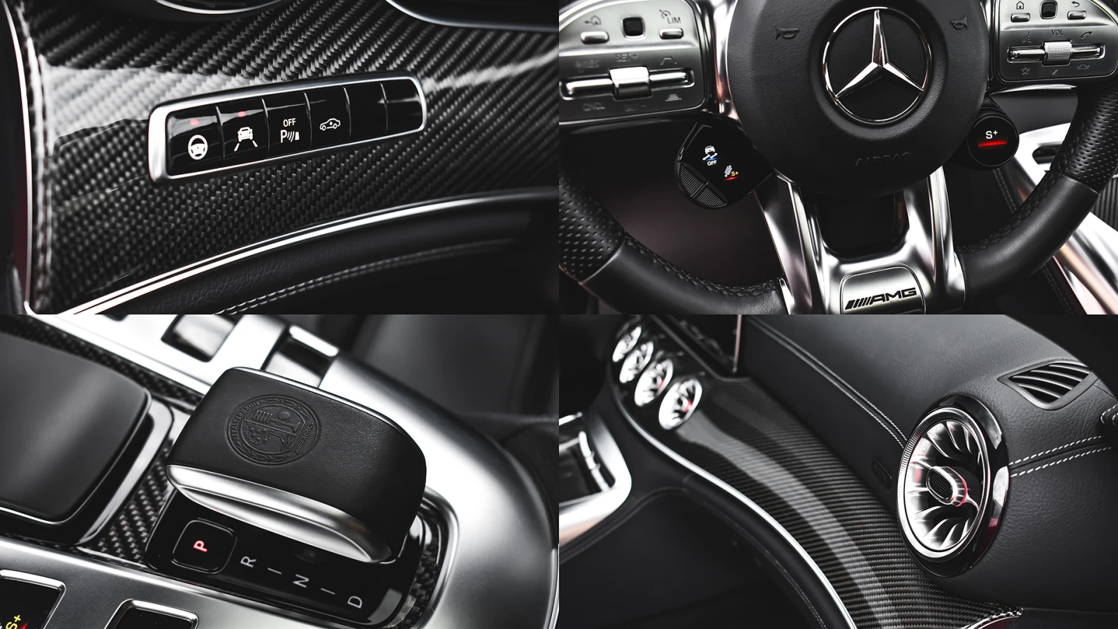 Mercedes-Benz AMG GT 63 4MATIC+ MCT Speedshift | Mobile.bg   13