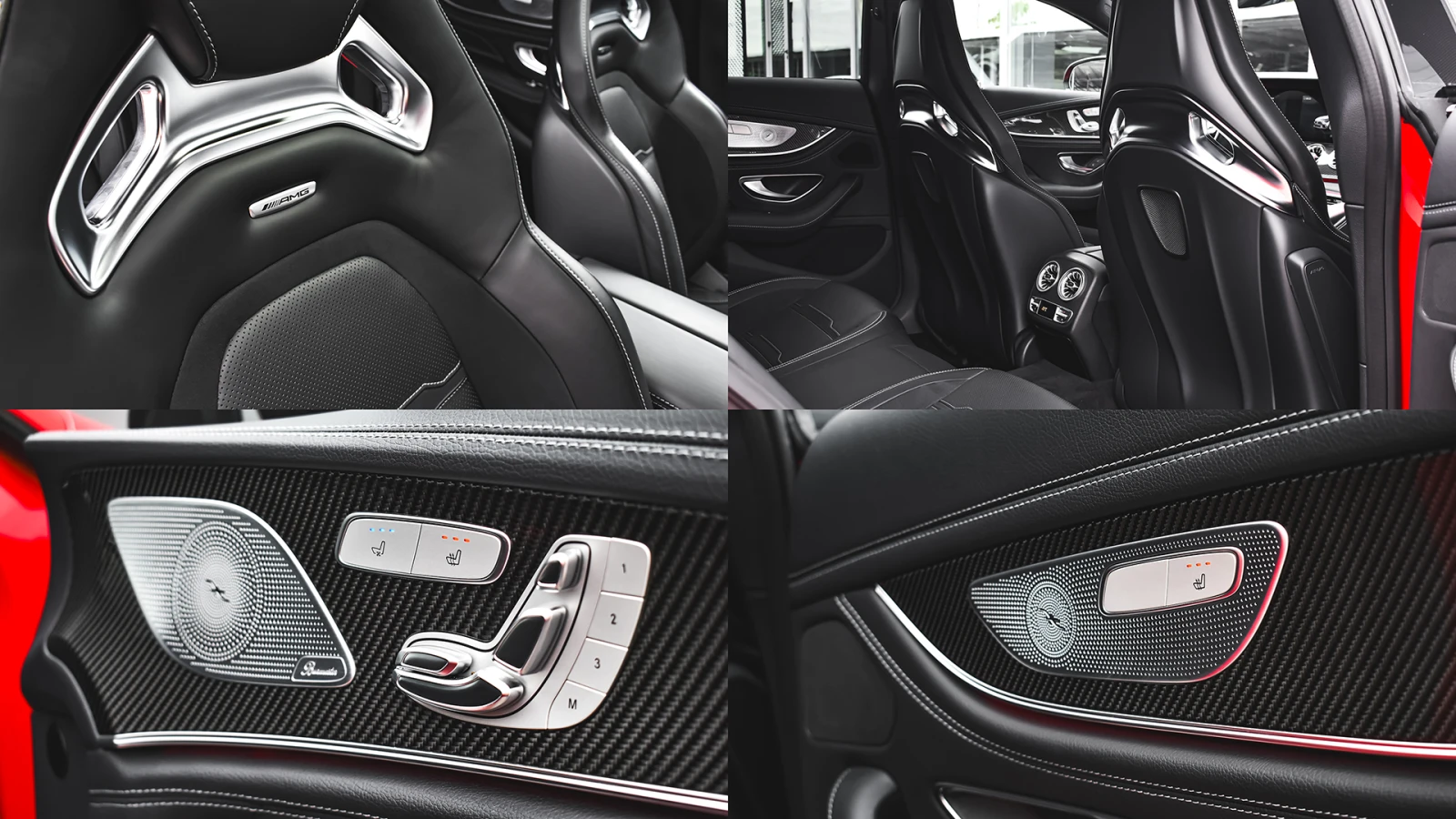 Mercedes-Benz AMG GT 63 4MATIC+ MCT Speedshift | Mobile.bg   15