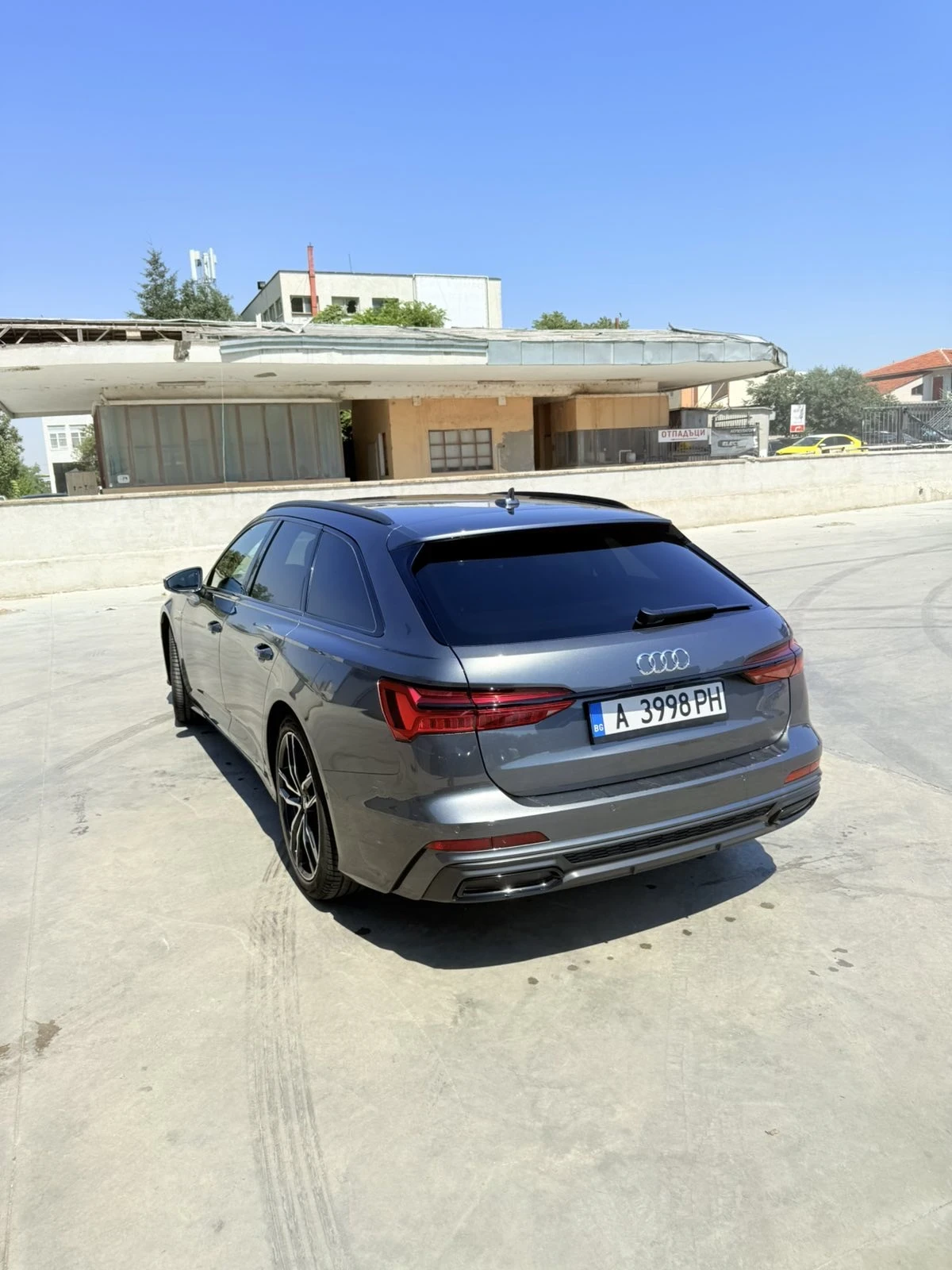 Audi A6 Авант/ милдхибри/ - изображение 9