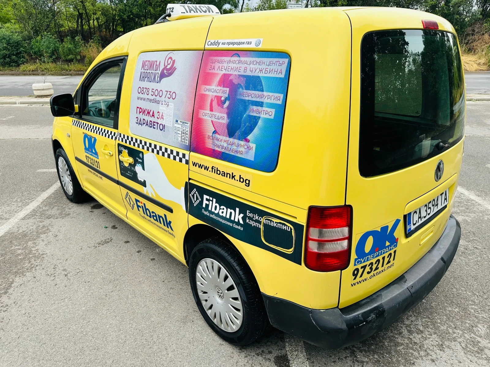 VW Caddy  - изображение 3