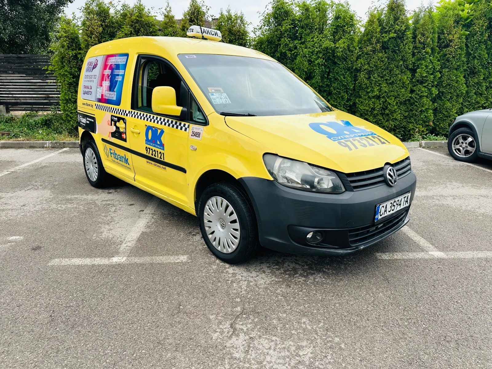 VW Caddy  - изображение 2
