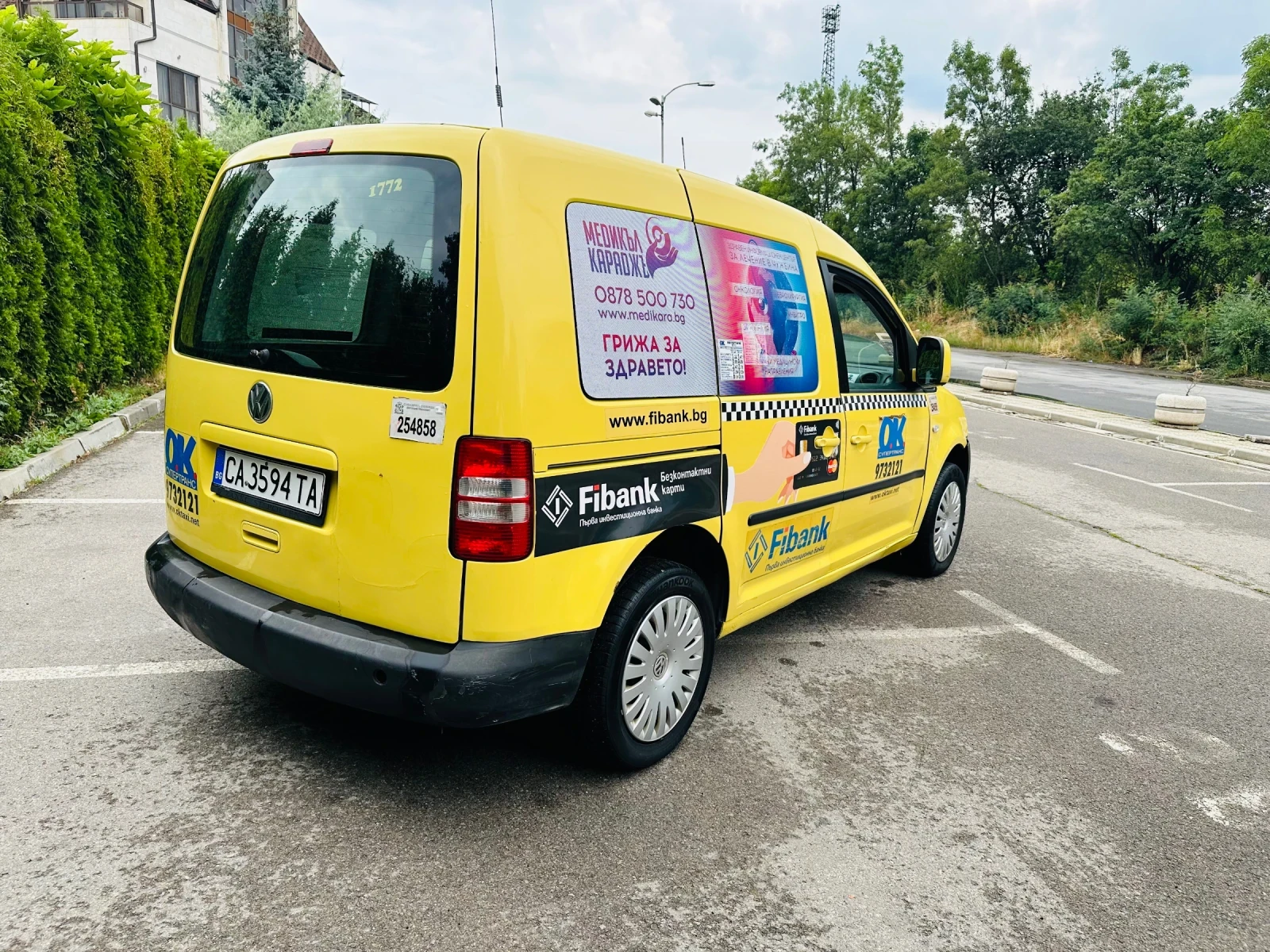 VW Caddy  - изображение 4
